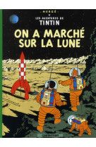 On a marché sur la lune