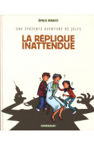 Une épatante aventure de jules - tome 2 - la réplique inattendue