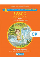 Lasco de la grotte 4 - le jour de l-eau qui court lecture aidee