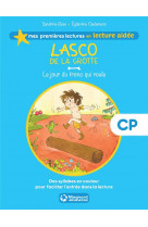 Lasco de la grotte 5 - le jour du tronc qui roule lecture aidee