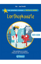 L-orthophoniste lecture aidee