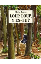 Loup, loup y es tu ?