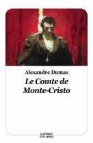 Le comte de monte cristo - nouvelle édition