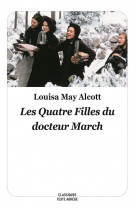 Les quatre filles du docteur march (texte abrege)