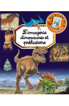 L'imagerie dinosaures et préhistoire (interactive)