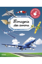 L'imagerie des avions (interactive)