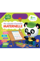 Ma valisette d-activites maternelle 5 ans grande section