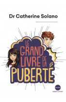 Le grand livre de la puberté