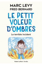 Le petit voleur d'ombres - tome 3 le terrible accident