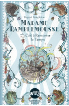 Madame pamplemousse et le café à remonter le temps - tome 2