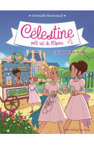 Celestine t6 le secret des etoiles