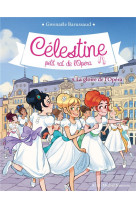 Celestine t9 - la gloire de l'opera