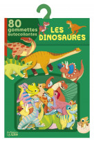 Gommettes les dinosaures