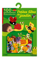 Gommettes petites betes