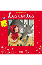 Les contes - mon livre-puzzle