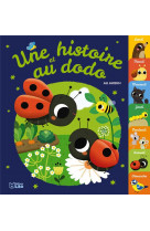 Une histoire et au dodo - au jardin