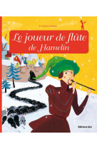 Le joueur de flute de hamelin