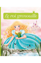 Le roi grenouille