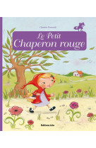 Le petit chaperon rouge