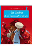 Ali baba et les quarante voleurs