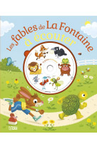 Livre cd fables de la fontaine