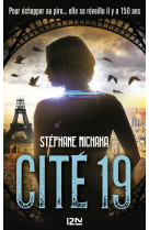 Cite 19 - tome 1 ville noire - vol01