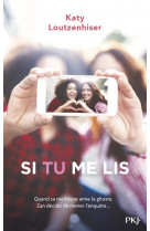 Si tu me lis