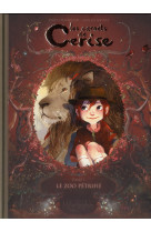 Les carnets de cerise t01