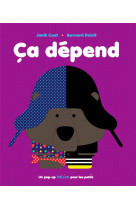 Ca depend