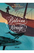 Baleine rouge