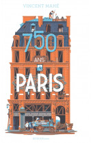 750 ans à paris