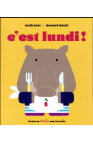 C-est lundi !