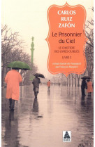 Le prisonnier du ciel