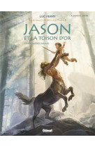 Jason et la toison d'or - tome 01