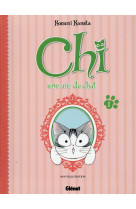 Chi - une vie de chat (grand format) - tome 01