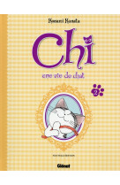 Chi - une vie de chat (grand format) - tome 02