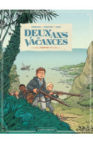 Deux ans de vacances - tome 01