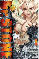 Dr. stone - tome 01