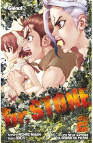 Dr. stone - tome 02