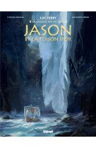 Jason et la toison d-or - coffret tomes 01 a 03