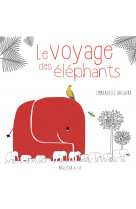 Le voyage des elephants