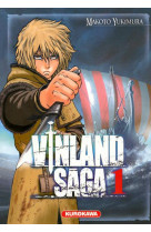 Vinland saga - tome 1