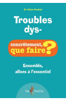 Troubles dys-