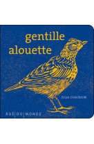 Gentille alouette