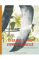 Le grand voyage d-une hirondelle - journal d-un oiseau migra