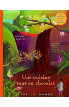 Une cuisine tout en chocolat + memory off