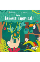 Observer la nature - dans la foret tropicale