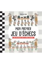 Mon premier jeu d'échecs