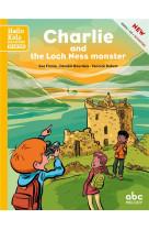 Charlie and the loch ness monster (starter level) - livre +