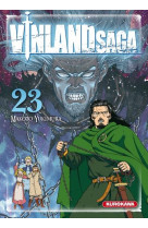 Vinland saga - tome 23 - vol23